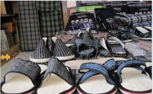 融合生活美學(xué)與自然饋贈(zèng) 涼拖與絲瓜墊拖鞋的情侶禮品新風(fēng)尚