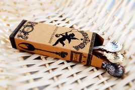 品味異域風情 6支裝阿拉伯復古冰淇淋勺禮盒，創意與美味的精致邂逅